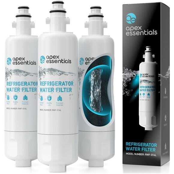 Apex Essentials Other - ADQ36006101 Compatible with LG LT700P, Compatible with Kenmore 9690, 469690, ADQ